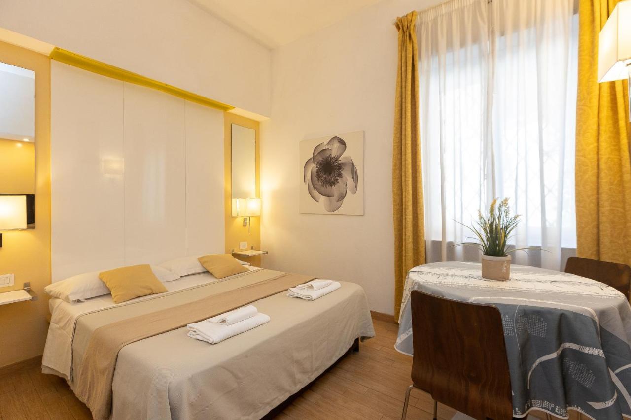 Internouno Hotel Rome Exterior photo