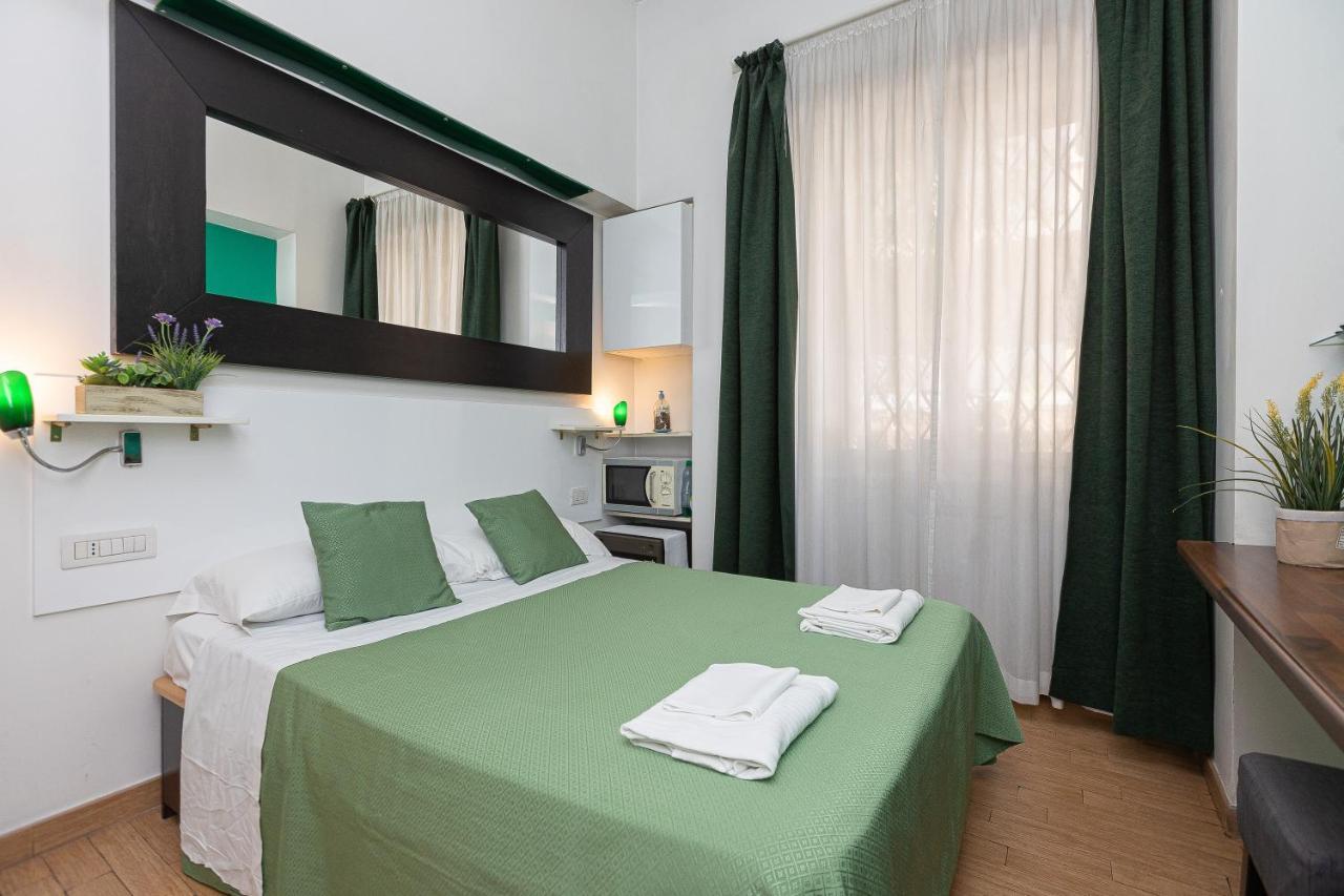 Internouno Hotel Rome Exterior photo