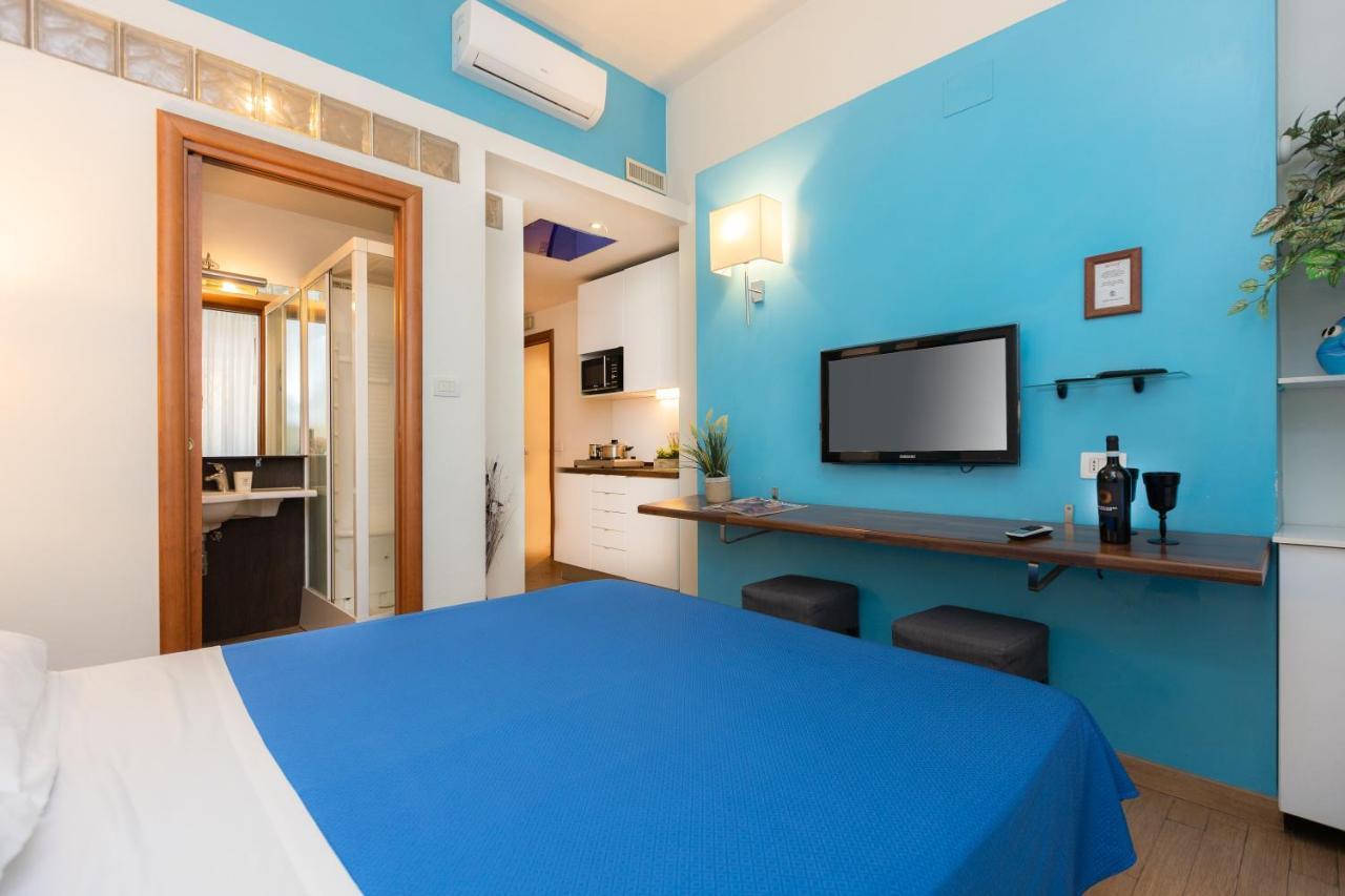 Internouno Hotel Rome Exterior photo