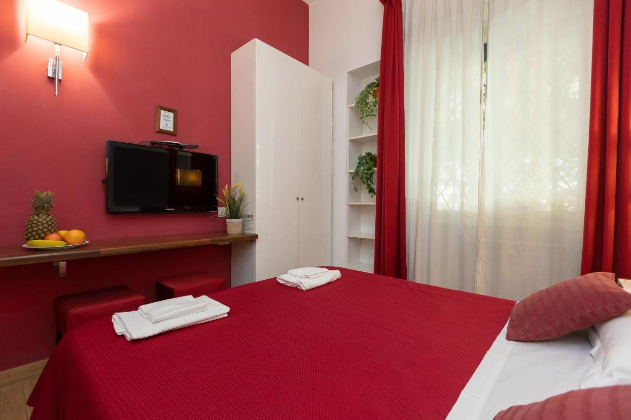 Internouno Hotel Rome Exterior photo